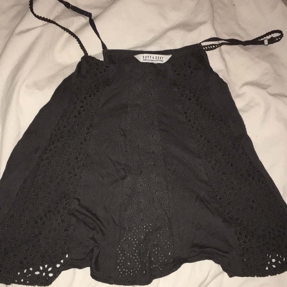 Soft and sexy tee from American eagle